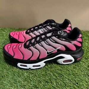 Nike Air Max Plus TN "All Day" Sunset Pulse Shoes Men's Size 10.5 HF3837-600 NEW